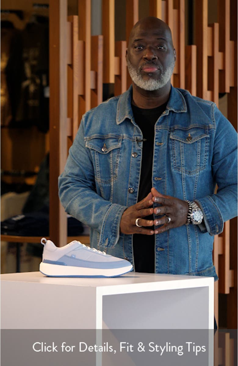 Baller Sneaker, sales video thumbnail