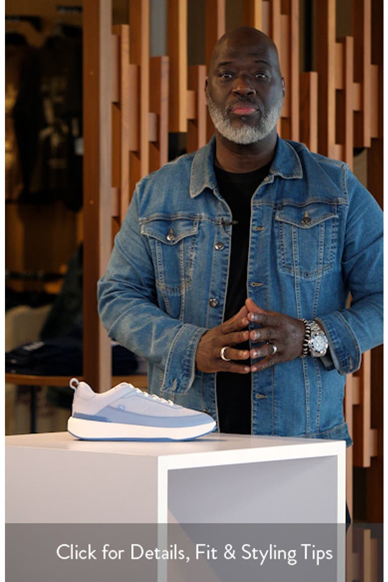 Baller Sneaker video