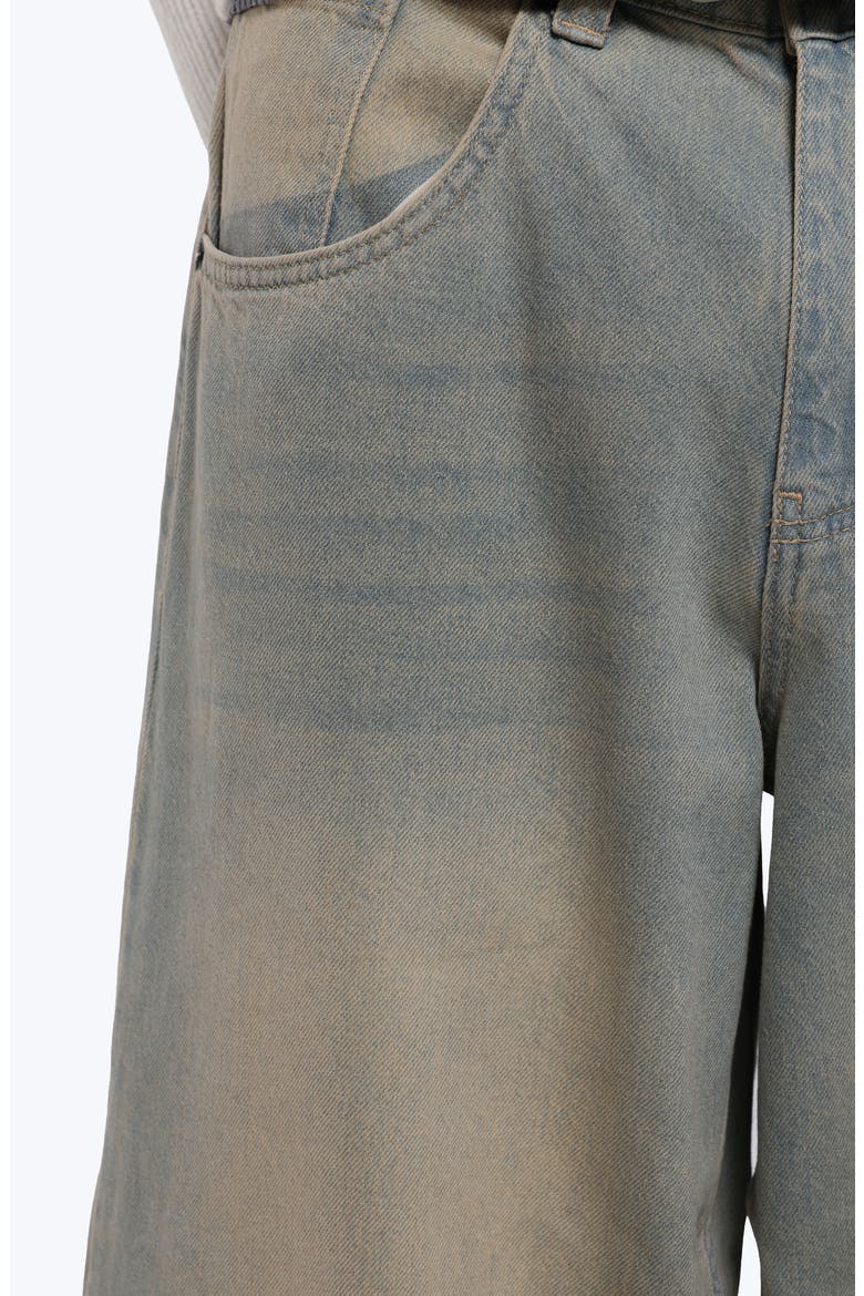 Colossus Jeans, Alternate, color, DENIM