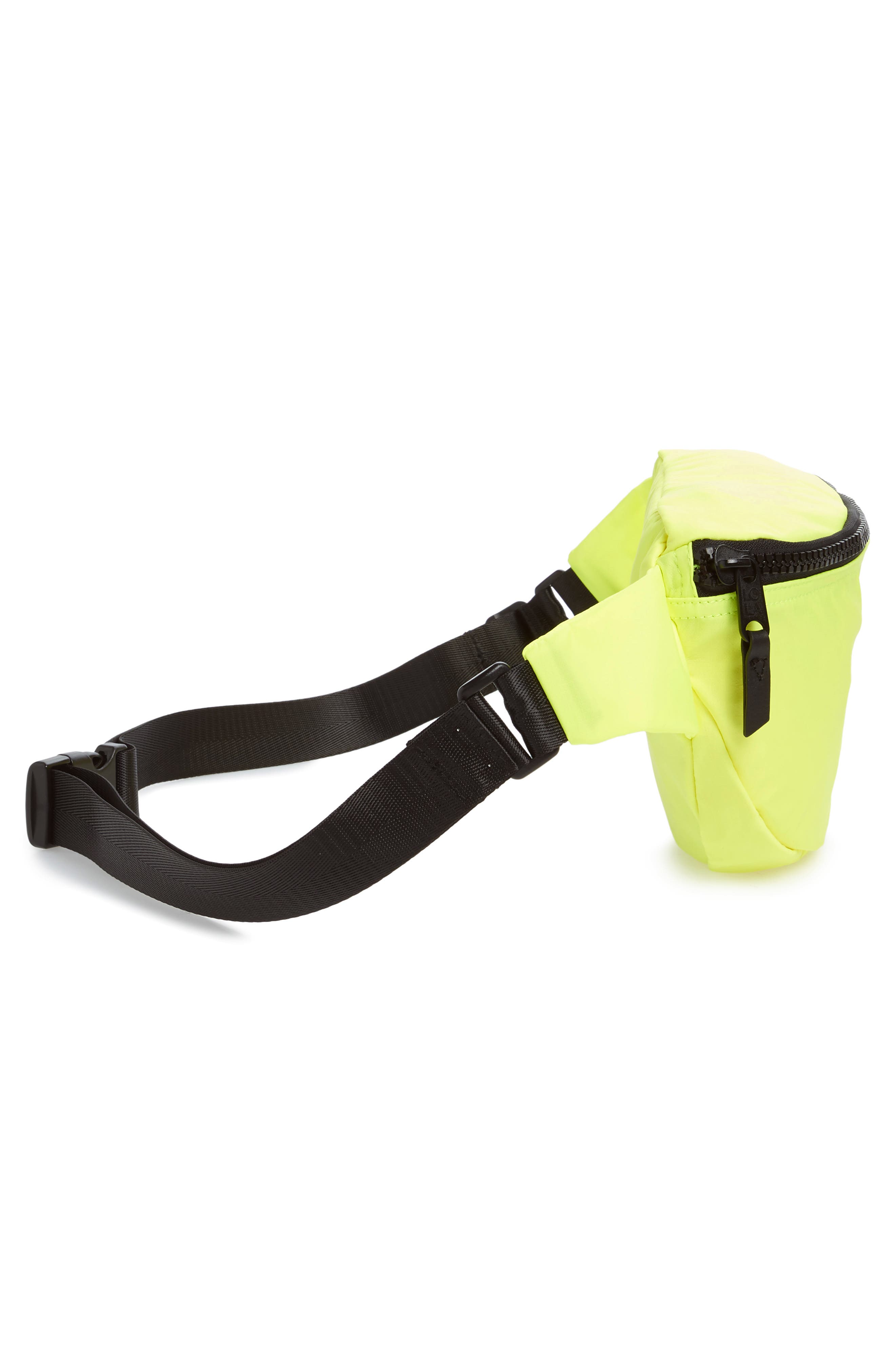 Moonbeam Large Belt Bag, Alternate, color, FLUORESCENT