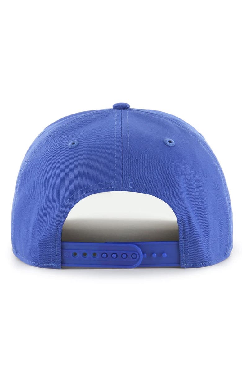 '47 Men's '47 Royal Florida Gators 2025 NCAA Men's Basketball National Champions Hitch Adjustable Hat, Alternate, color,