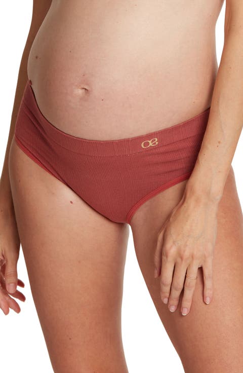 Zoe Maternity Briefs
