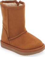 Harper Canyon Kids' Ella Faux Shearling Tall Boot