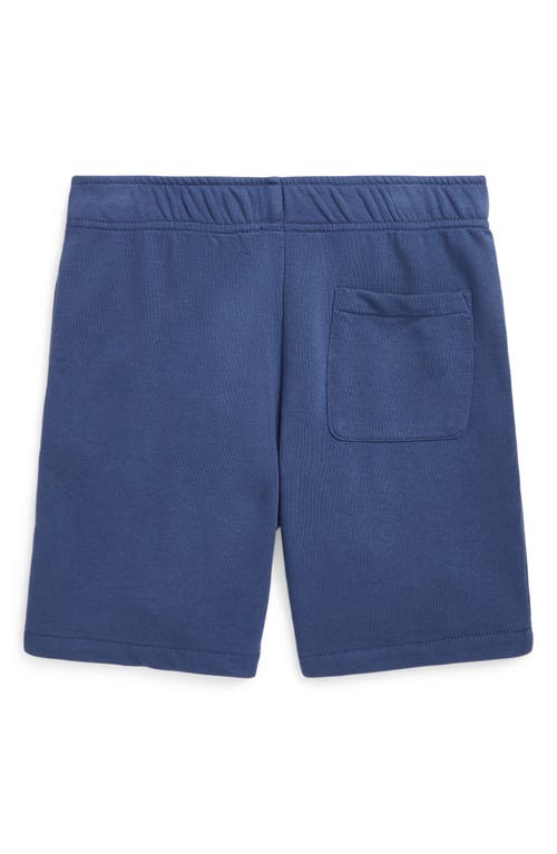 POLO RALPH LAUREN POLO RALPH LAUREN KIDS' EASY FRENCH TERRY SWEAT SHORTS