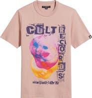 Cult of Individuality Crewneck Graphic T-Shirt