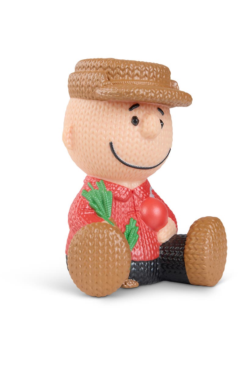Handmade By Robots Peanuts - Charlie Brown, Alternate, color, Multicolor