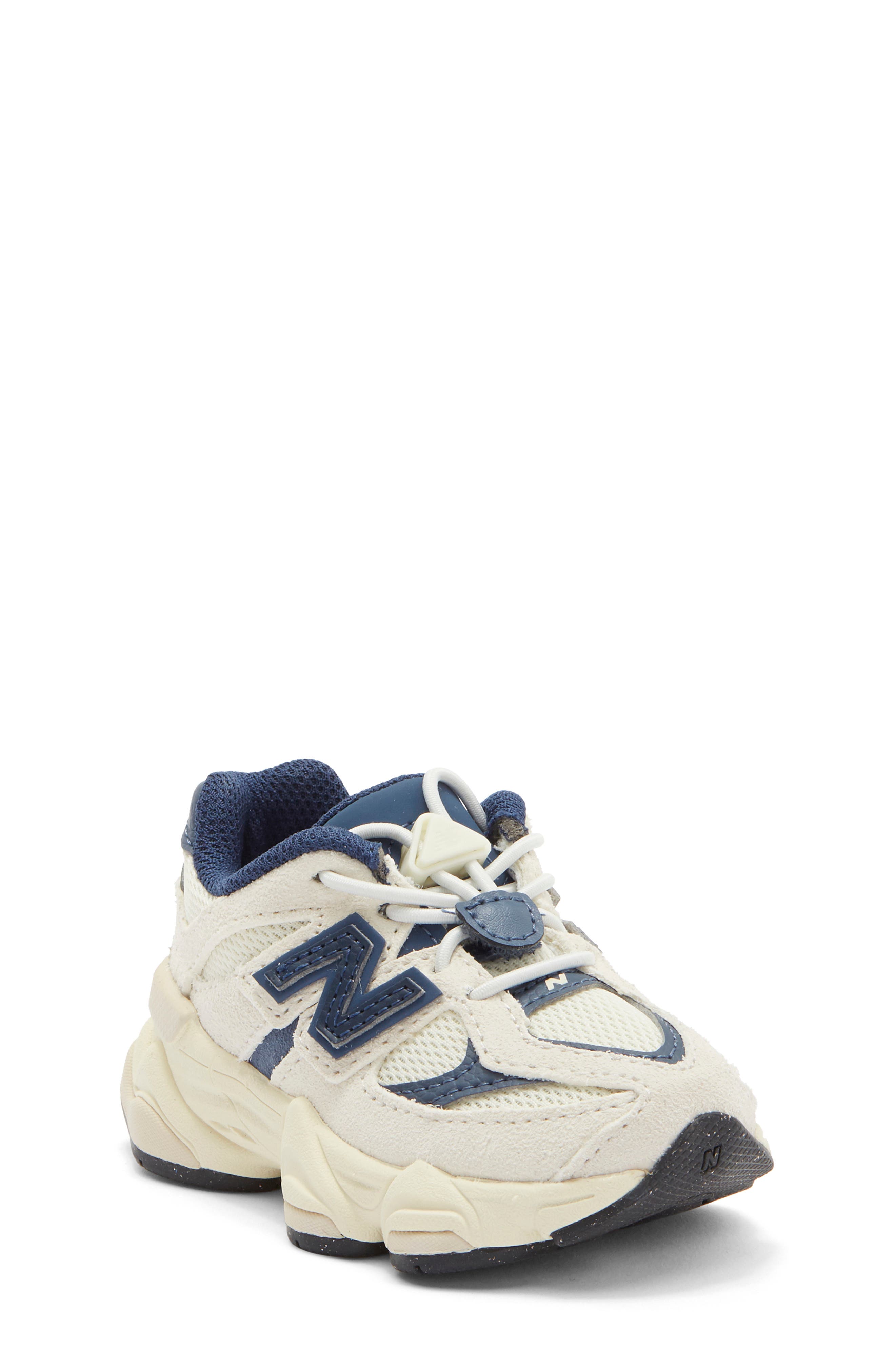 NB NAVY/ LINEN