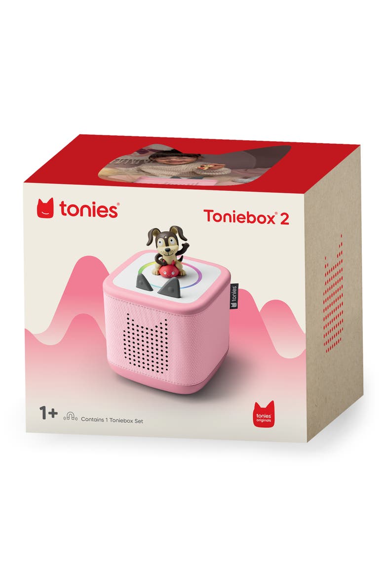 tonies Toniebox 2 スターターセット 2025 Model Toniebox 2 Starter Set | Nordstrom