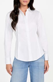 GUESS Cassidy Button-Up Shirt