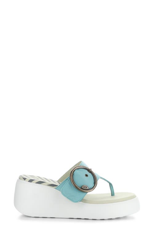 FLY LONDON FLY LONDON DAFI PLATFORM SANDAL