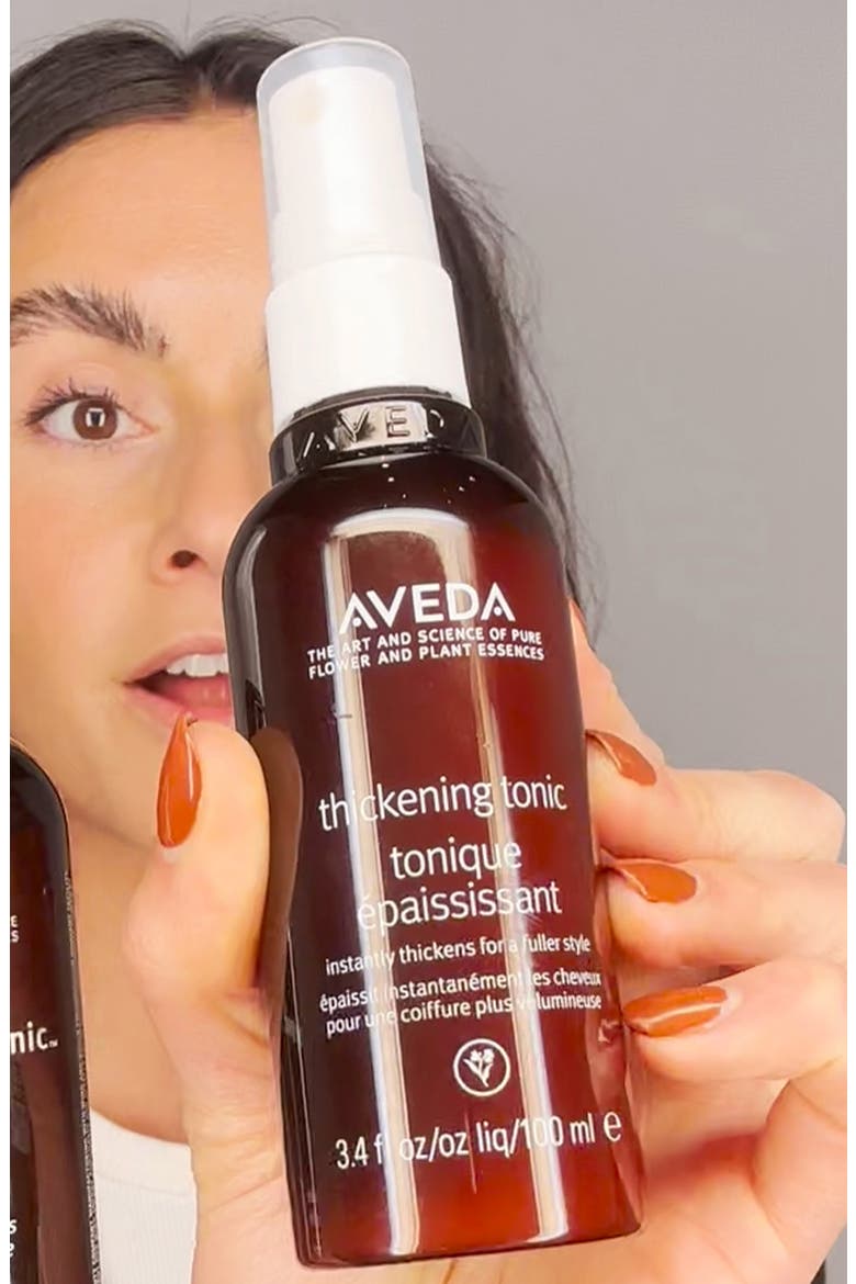Thickening Tonic, Alternate, color, NO COLOR