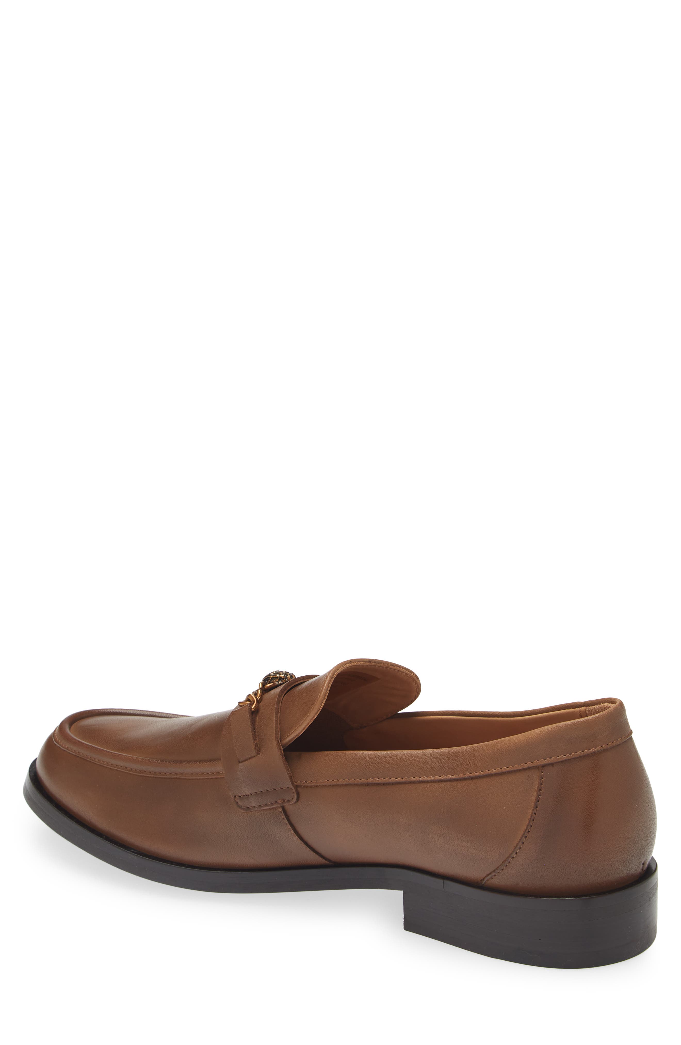 Kurt Geiger London Hayes Leather Bit Loafer, Alternate, color, 
