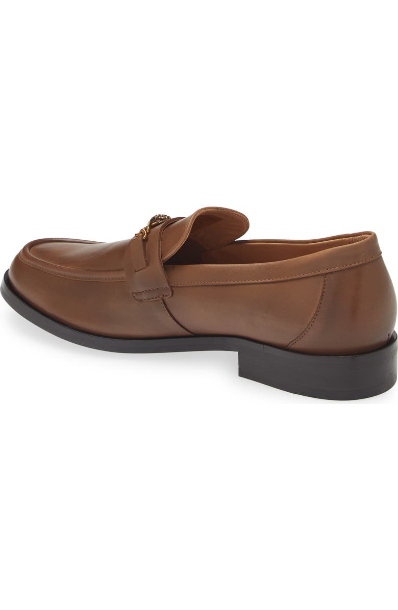 Kurt Geiger London Hayes Leather Bit Loafer, Alternate, color,