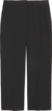 KASPER Elastic Back Pants