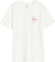 The Forecast Agency Field Beer Graphic T-Shirt