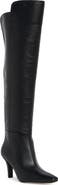 Vince Camuto Sabella Leather Over the Knee Boot