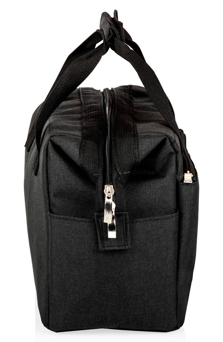 Picnic Time x Disney<sup>®</sup> Mickey Mouse Shorts On the Go Lunch Cooler, Alternate, color, Black