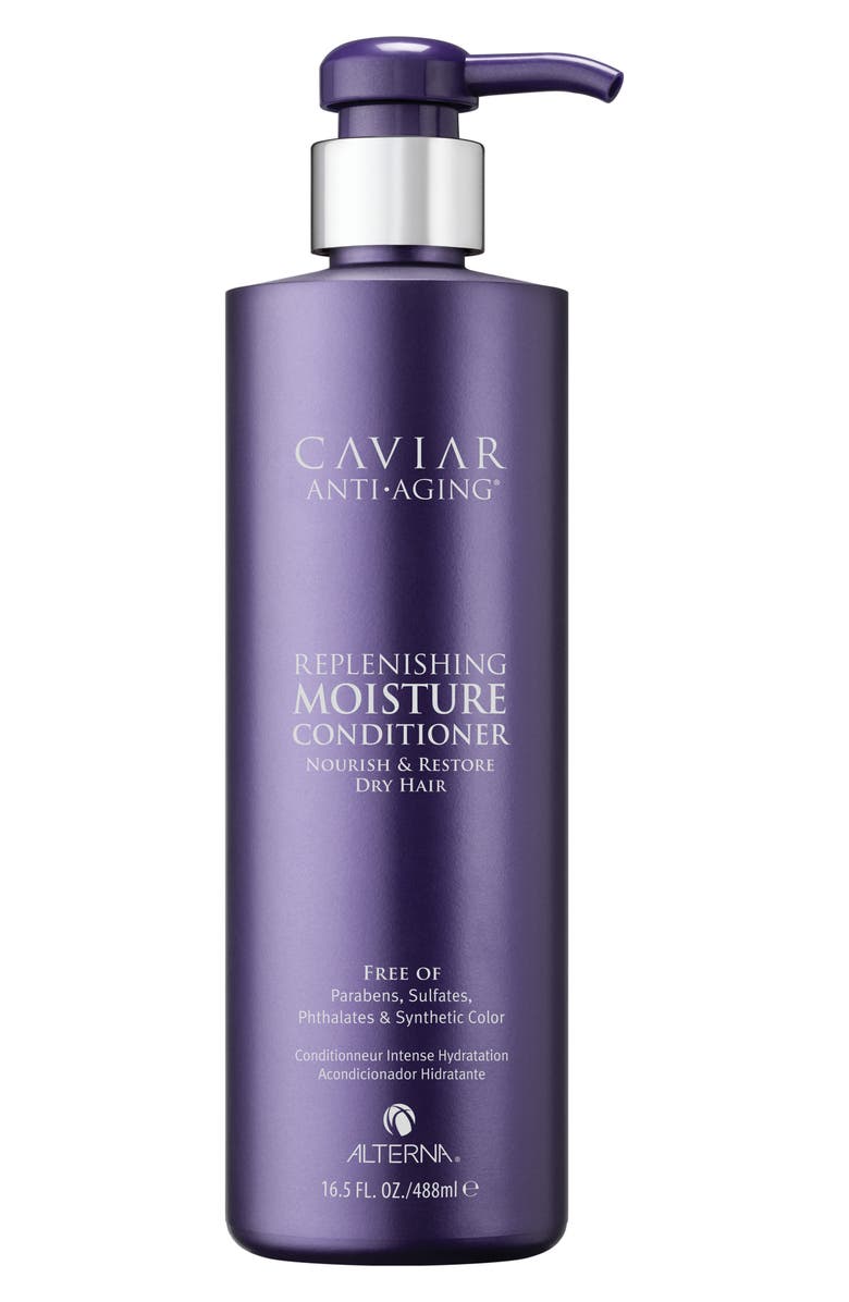 ALTERNA<sup>®</sup> Caviar Anti-Aging Replenishing Moisture Conditioner, Alternate, color, 