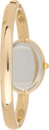 ARGENTO VIVO Oval Bangle Watch & Tennis Bracelet Set