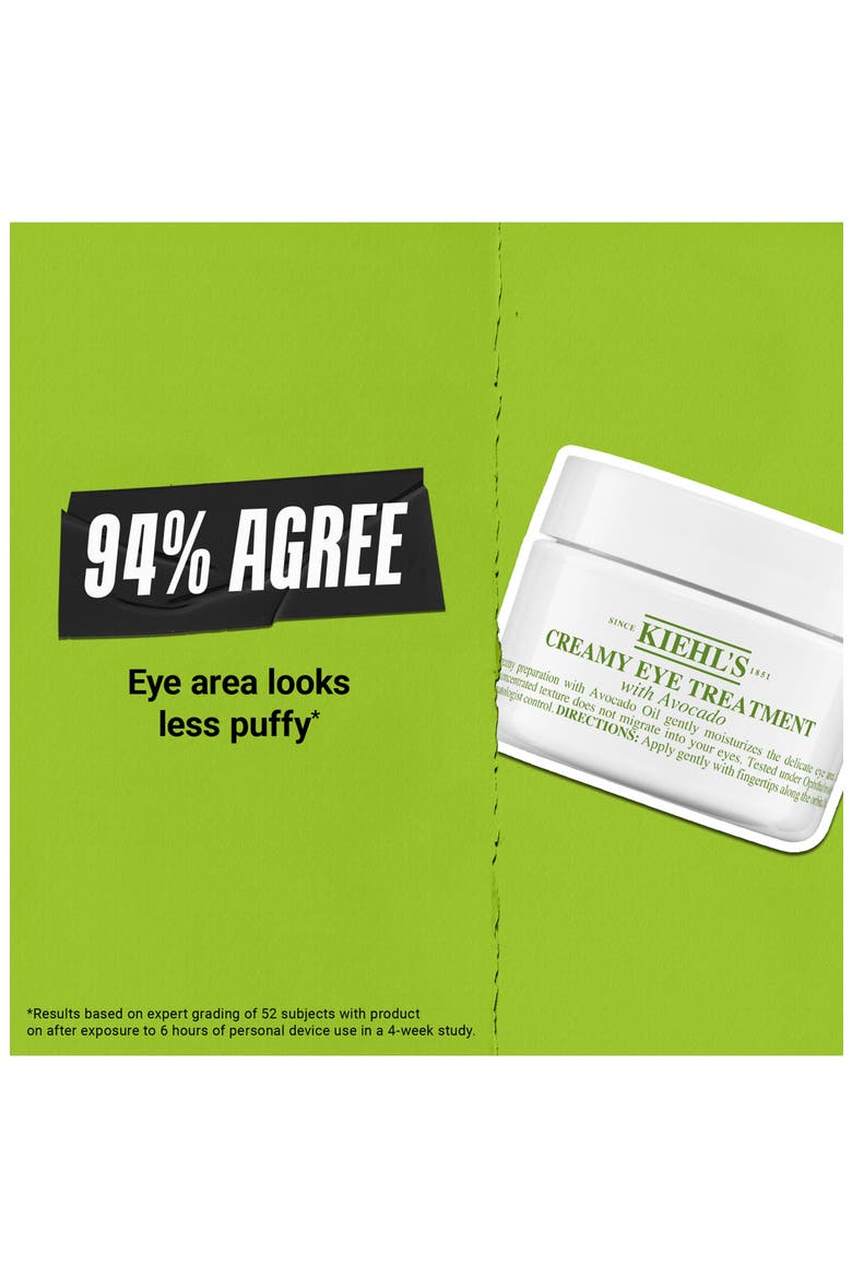 Creamy Eye Treatment with Avocado, Alternate, color, NO COLOR