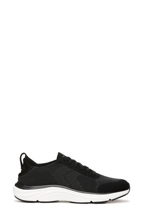 DR. SCHOLL'S DR. SCHOLL'S FEEL READY PLANTAR FASCIITIS LEATHER SNEAKER (MEN) 