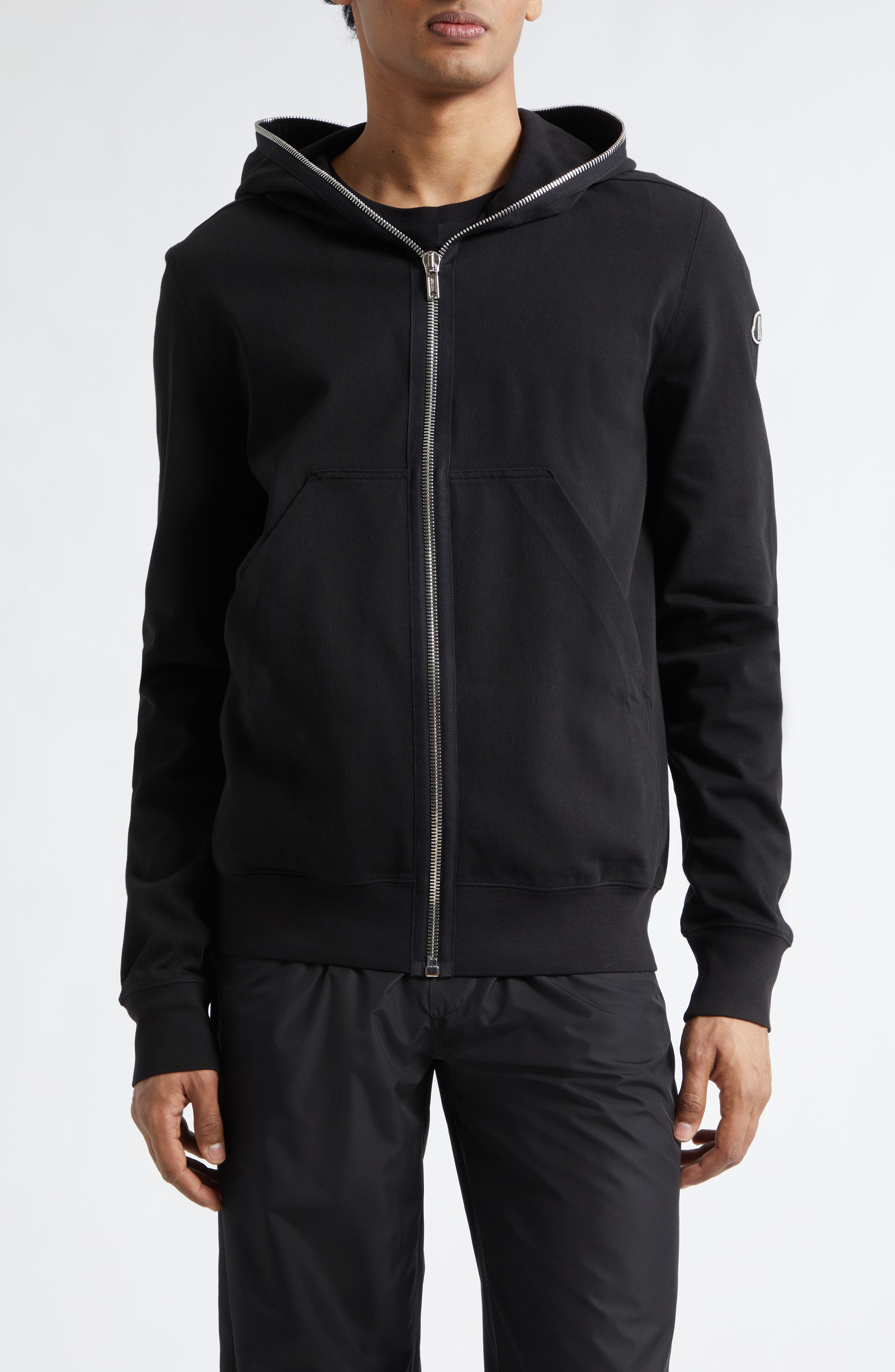 selected BLACK