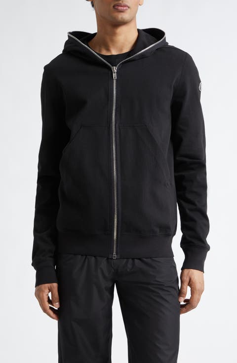 Cotton Zip Hoodie