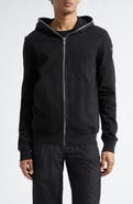 Moncler Cotton Zip Hoodie