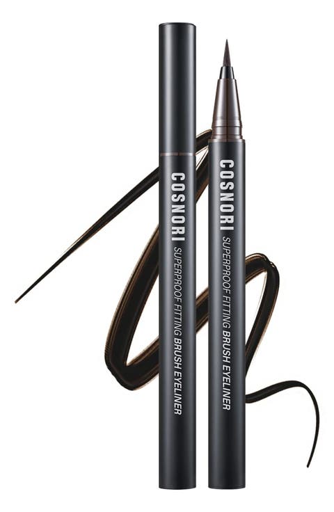 Superproof Fitting Brush Eyeliner