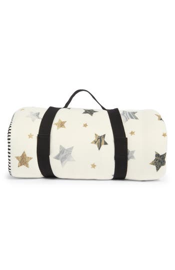 Pj Salvage Blanket In White
