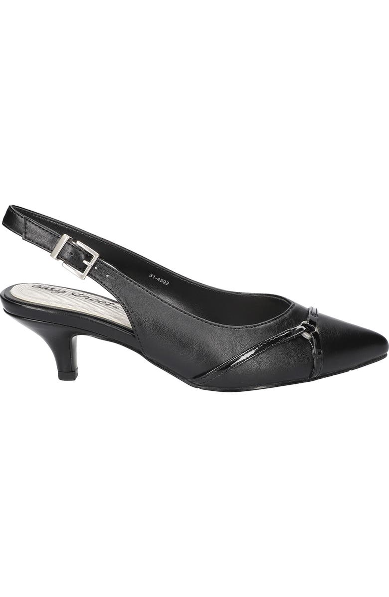 EASY STREET Feena Slingback Pump, Alternate, color,
