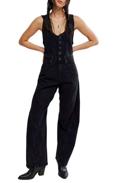 We The Free Corsica Jumpsuit