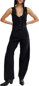 Free People We The Free Corsica Jumpsuit