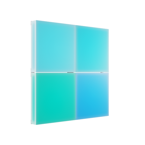 Blocks Small Squares Add-On Kit (4 Panels)