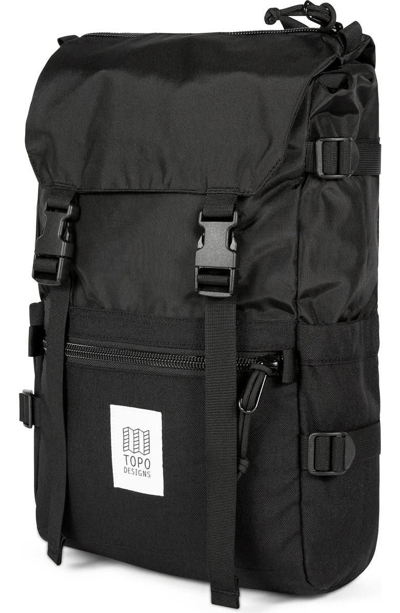 Topo Designs Rover Classic Water Resistant Backpack, Alternate, color,