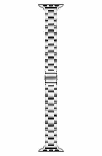 The Posh Tech Sloan Stainless Steel Apple Watch® Watchband
