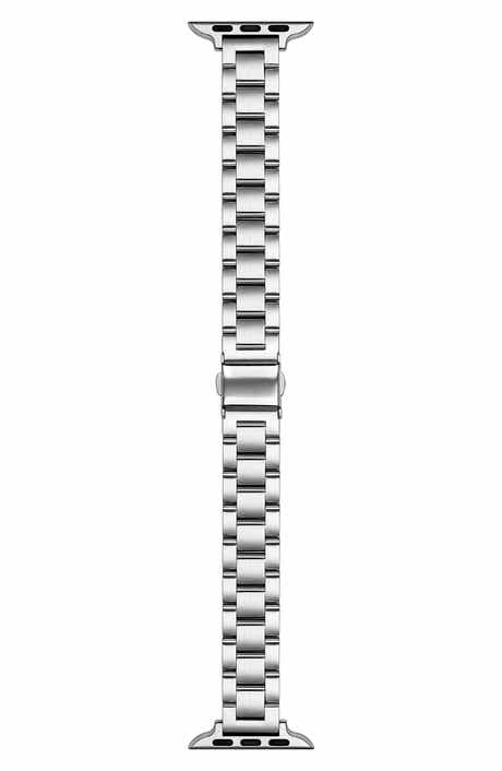 The Posh Tech Sloan Stainless Steel Apple Watch® Watchband