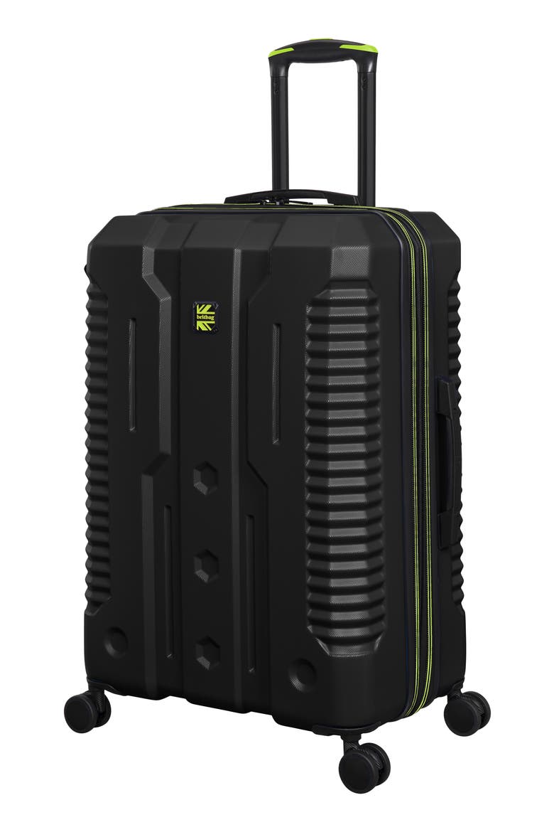 Stonegate 27-Inch Hardside Luggage, Main, color, BLACK