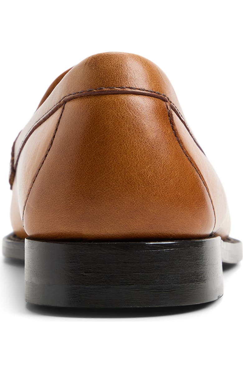 G.H.BASS Logan Penny Loafer, Alternate, color, Brown