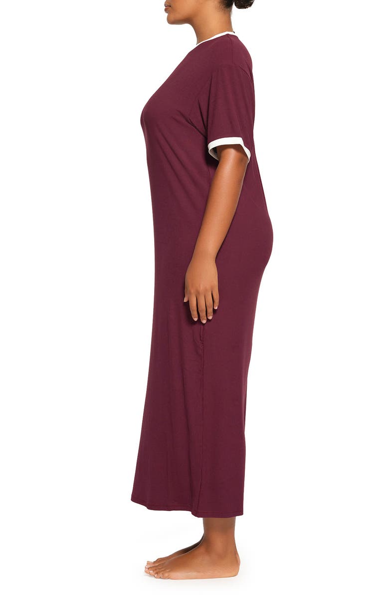 SKIMS Soft Lounge Dress, Alternate, color, 