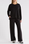 90 DEGREE BY REFLEX Softlite Fleece 2-Piece Set