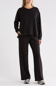 90 DEGREE BY REFLEX Softlite Fleece 2-Piece Set