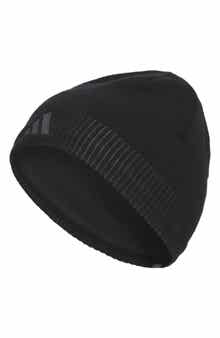 adidas Men's Creator Three Stripe Beanie