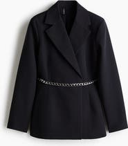 H&M Belted Blazer