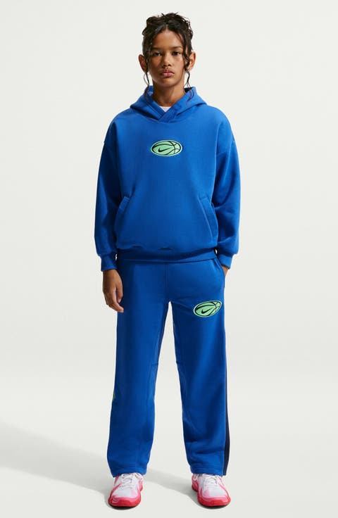 Kids' Nike Dri-FIT Graphic Hoodie