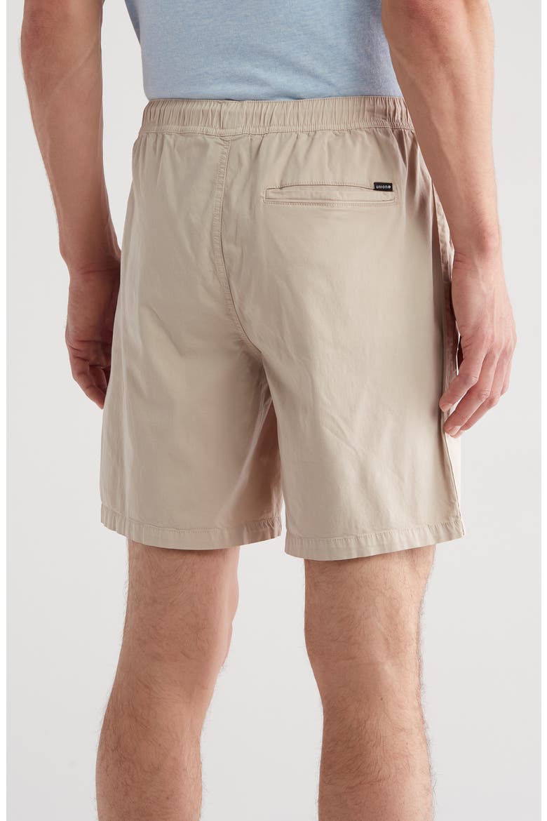 Sun-Sational Stretch Pull-On Shorts, Alternate, color, SAND