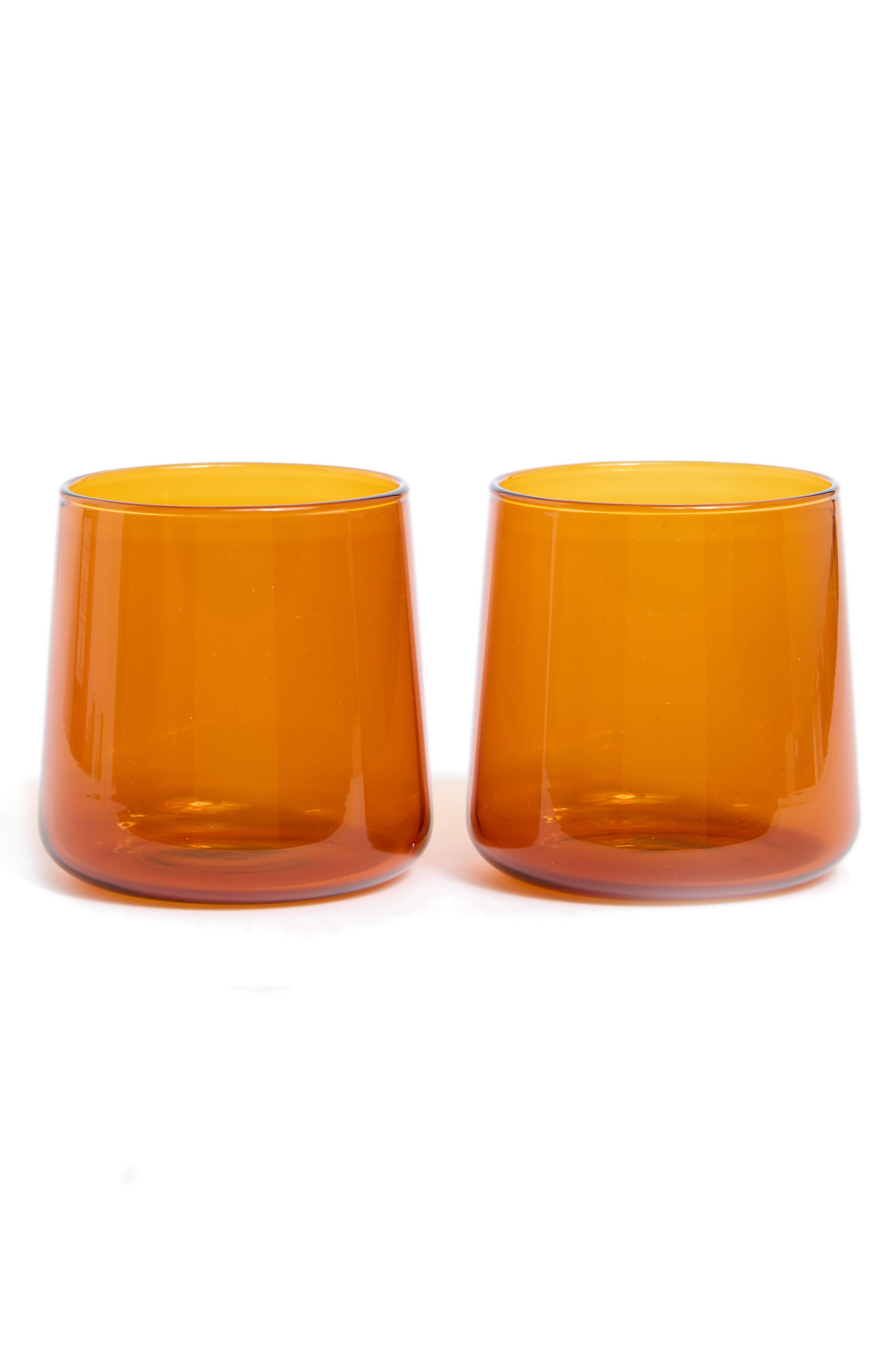 Viski Aurora Set of 2 Cocktail Tumbler Glasses
