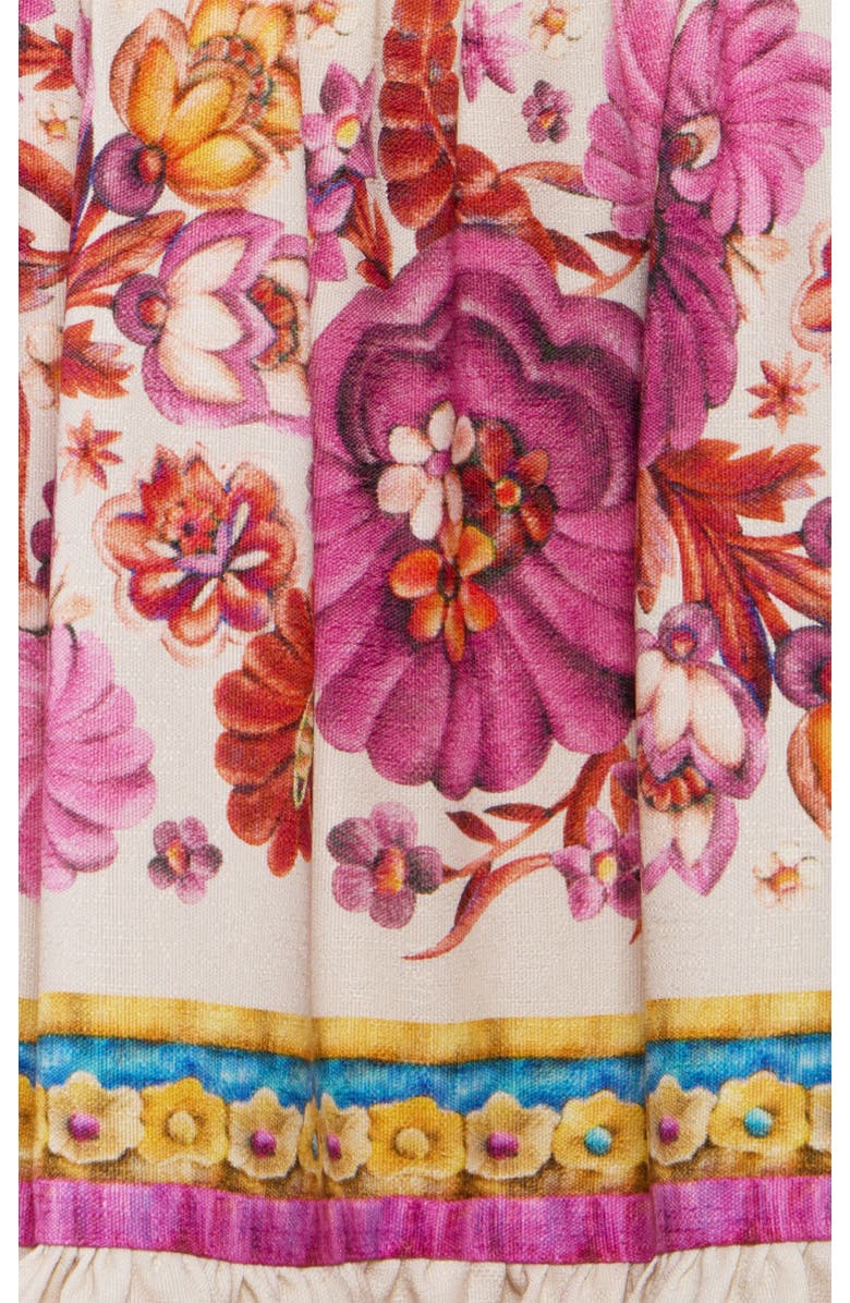 La DoubleJ Reina Mini Dress, Alternate, color, Zodiac Placée Multicolor