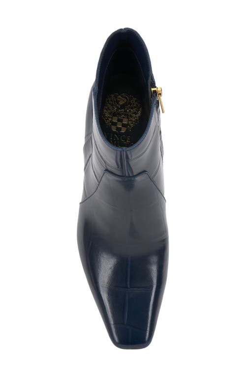 Vince Camuto Bayla Bootie In Blue