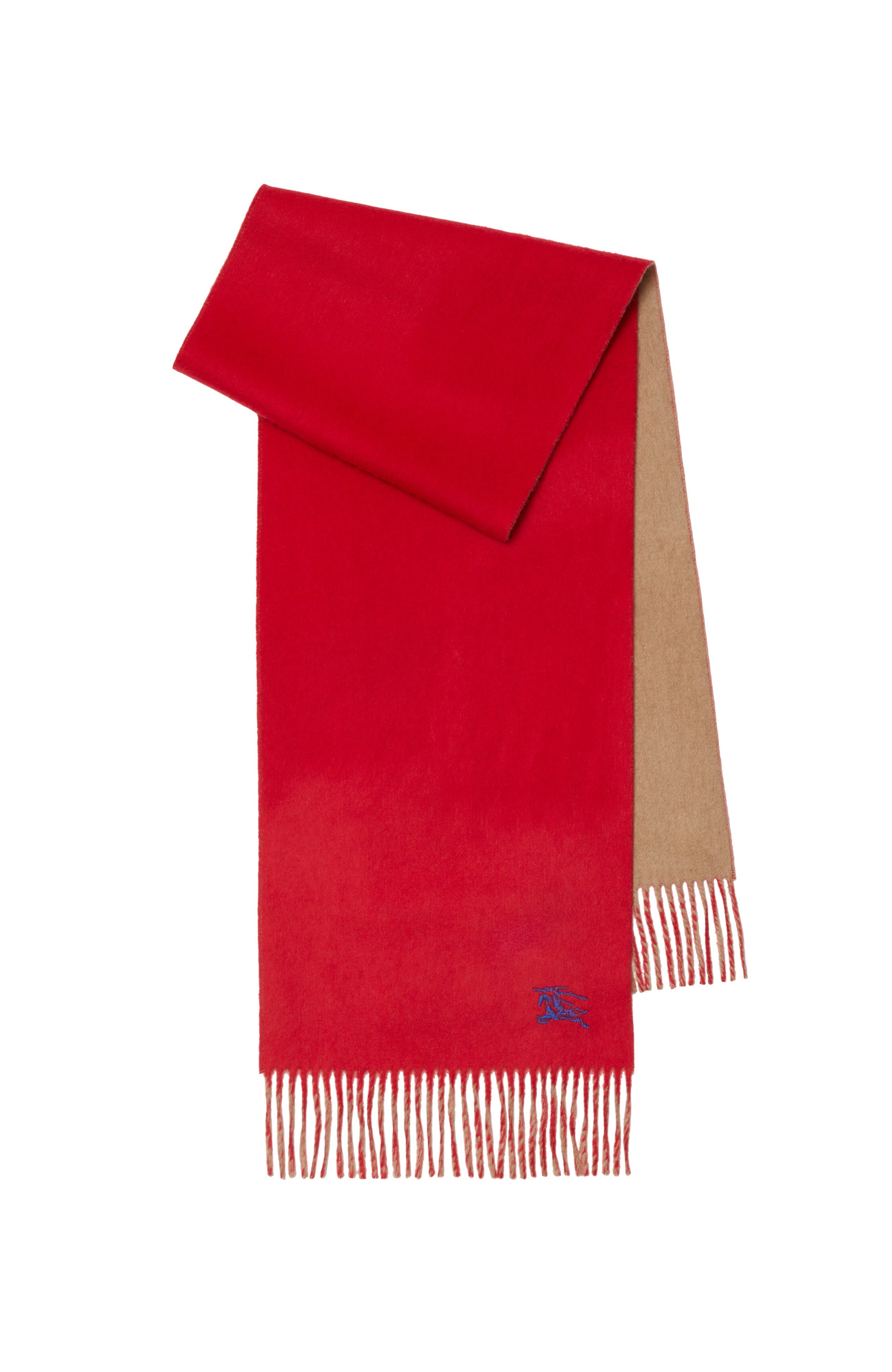 Pillar red/camel